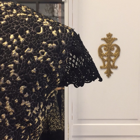 Beautiful Brocade Rengin Dress - Picture 8 of 8